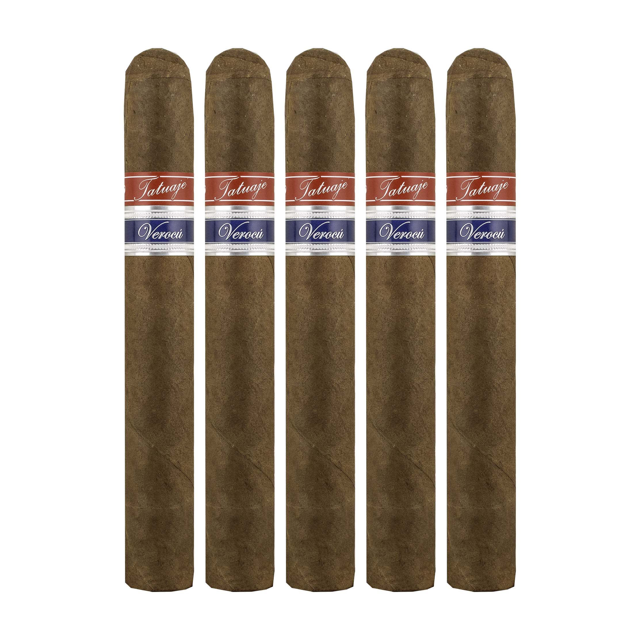 Verocu Blue No. 1 Cigar - 5 Pack